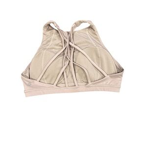 Lululemon Women’s Size 10 Free To Be Serene High Neck‎ Bra EUC